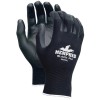 MEMPHIS GLOVE BLACK PU LARGE COATED GLOVES,96699L