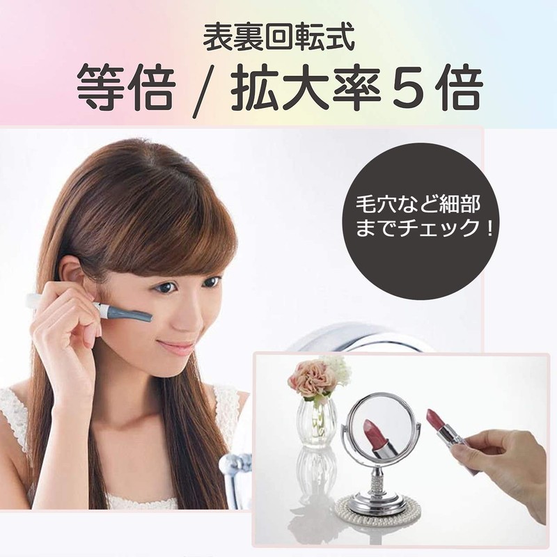 koizumi Magnifier Size φ 75 mm Gold KBE – 3052/N