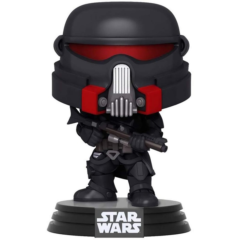 Funko Purge Trooper Insider Club Exc: Fun?ko Pop! Vinyl Figure