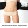 Postnatal Waist Trimmer Belt Body Shaping Pelvis Correction Breathable Tightness