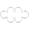 Teabloom Heat Diffuser - Protect Glass Tea Pots and Coffee
