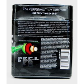 Performix ISO 9:2:2 v2X , Patriot Pop, 30 Servings
