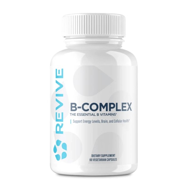 Revive MD - B-Complex - 60 Capsules