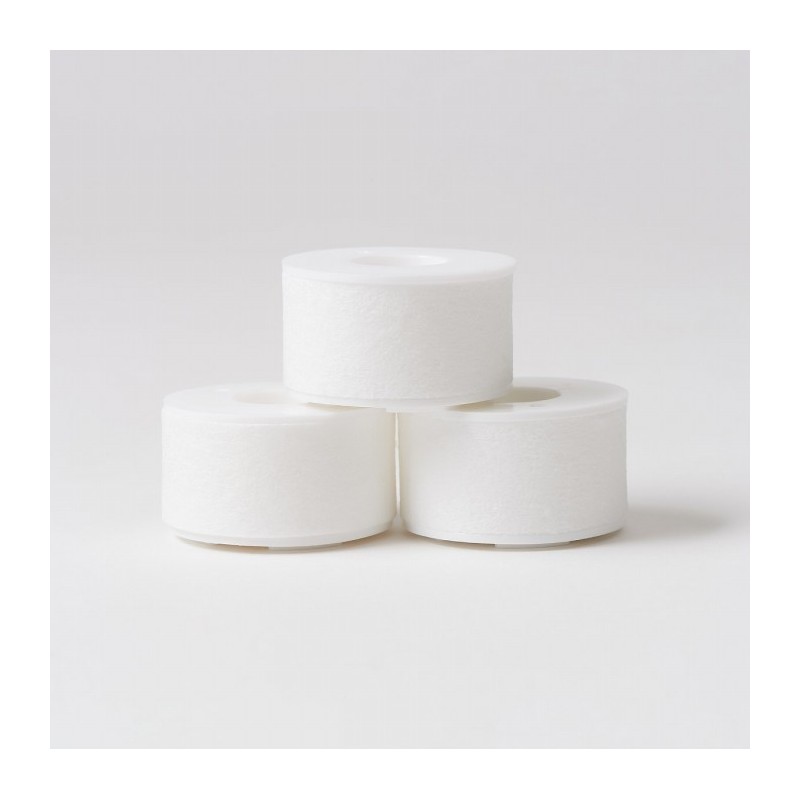 JAJU [JAJU] Replaceable Sink & Kitchen Filter (3-pack)