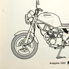 Spare Parts Catalogue Simson Motorcycle Schikra 125