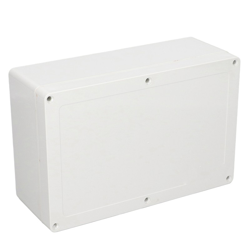 Junction Box Flame Retardant Material Insulation Performance Elegant Appearance F15