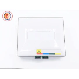 Elfcam® - Fiber Optic Termination Point (GF-AP) FTTH, Fiber Optic Connector SC/APC (2 Optical Connectors)