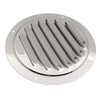 POFET 2 Pcs Round 4" Stainless Steel 316 Boat Cabin