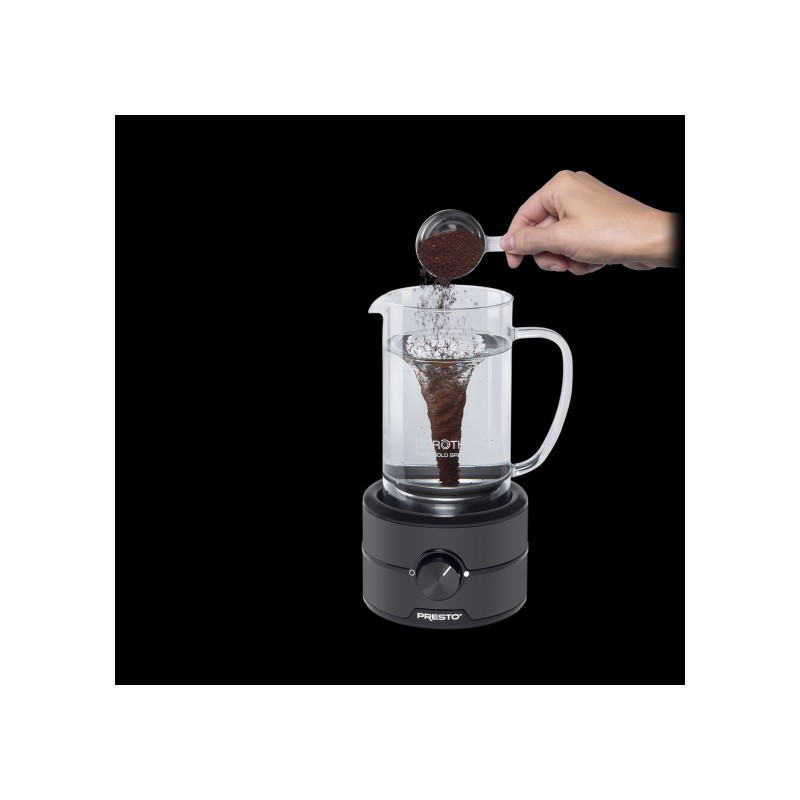 National Presto Presto Dorothy Rapid Cold Brewer