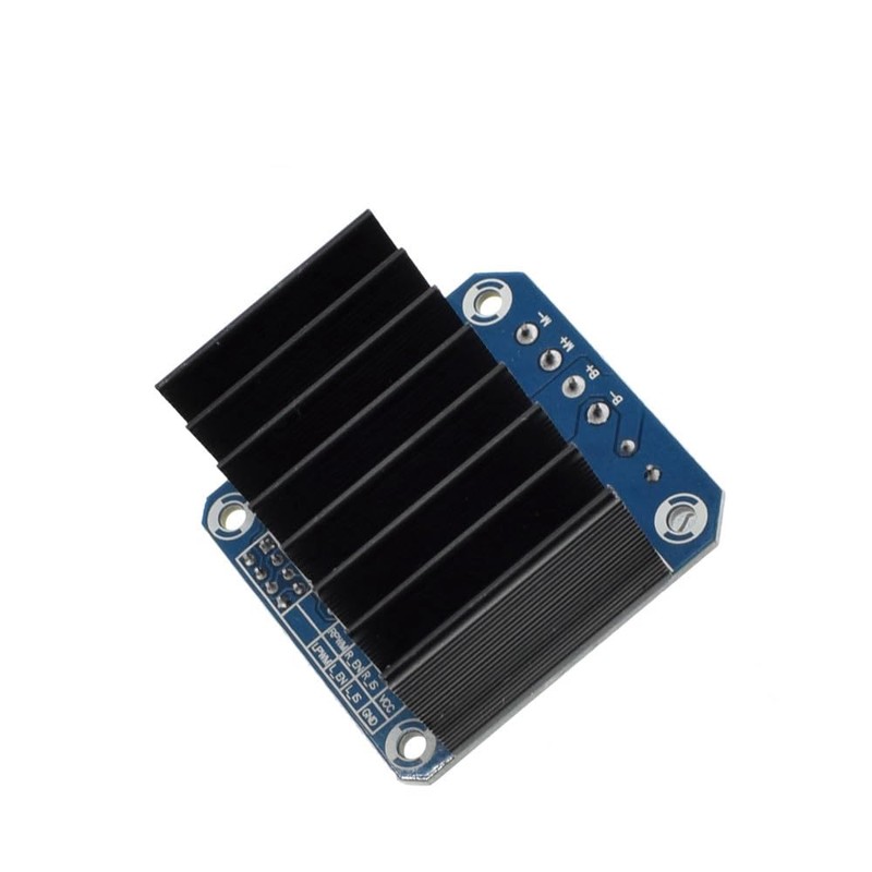 BTS7960 43A High Power H-Bridge Motor Driver Module, Controller Board