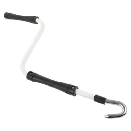 Hemobllo Awning Crank Handle, Manual Winder Stable Hand, Retractable Canopy Fittings for Outdoor Sunshade and Rain Protection