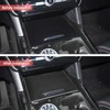 SUNJIKA Compatible with Carbon Fiber Central Control Storage Box Panel
