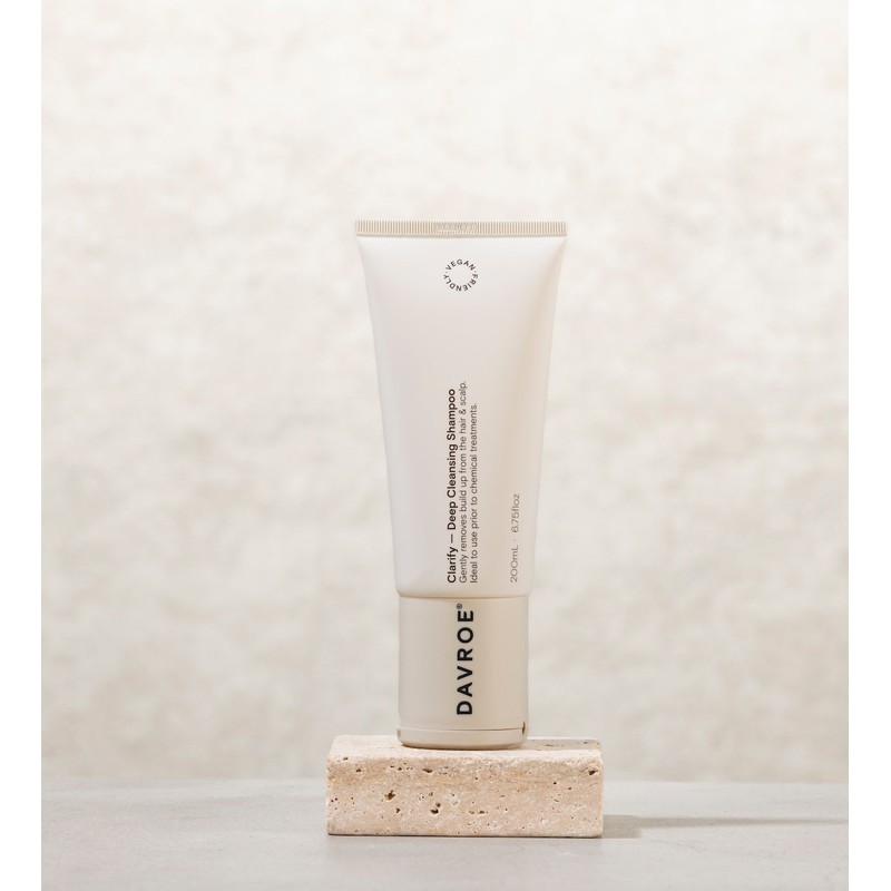 Davroe Clarify Deep Cleansing Shampoo 200ml