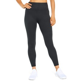 Balance Collection Women's Basic 25" Tummy Control Legging Black