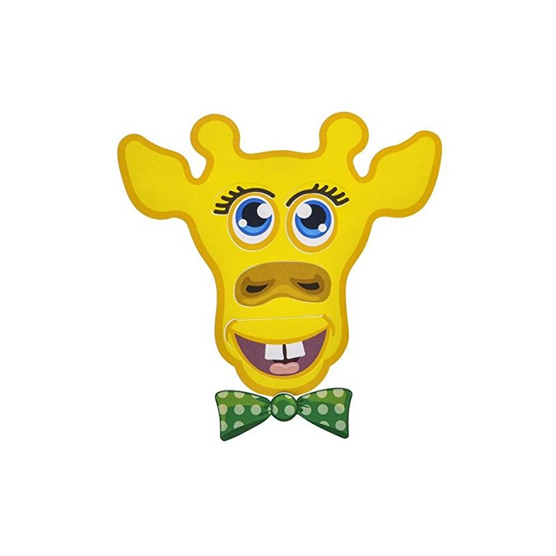 Make-a-Zoo Jungle Animal Sticker Sheets 48 Sticker Sheets