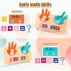 Preschool Learning Toys for 3-5 Year Old Kids, Educational Math