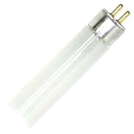Eiko F4T5/D High Output Linear Fluorescent (4-Pack), 4 Watts, G5 Base, T-5 Bulb, 6.0"/152mm MOL, 0.63"/16mm MOD, Amalgam HG Form, 115 Approx Initial Lumens