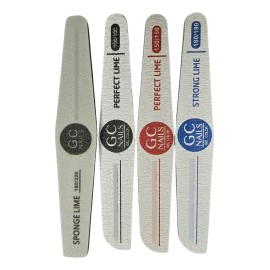 Limas Gc Nails 5 Pzs 0 4 Pzs Pack A Elegir