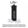 BOLLSEN Ear Plugs Sleep I Silicone Earplugs for Sleeping, Snoring,