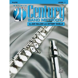 Belwin 21st Century Band Method, Level 1: Flute
