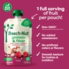 Beech-Nut Baby & Toddler Food Pouches Variety Pack, Protein &