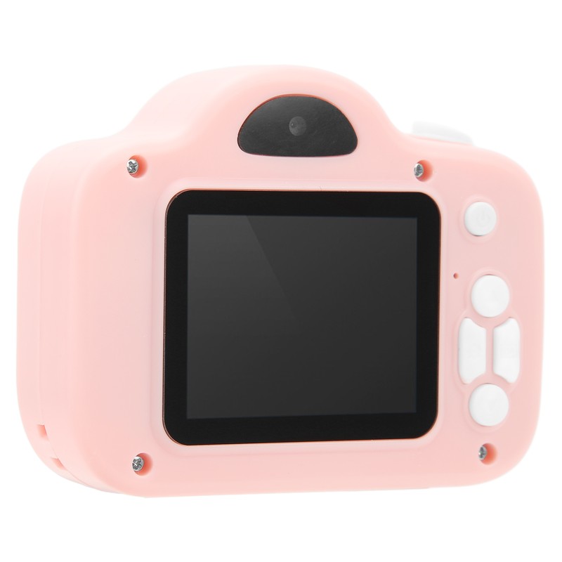 Children Digital Camera 2000W HD 2.0 Inch Screen Rechargeable Multi