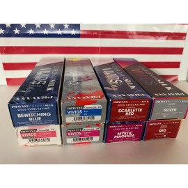 Pravana Chroma Silk Vivids by Pravana PERMANENT MYSTIC MAGENTA 3 OZ