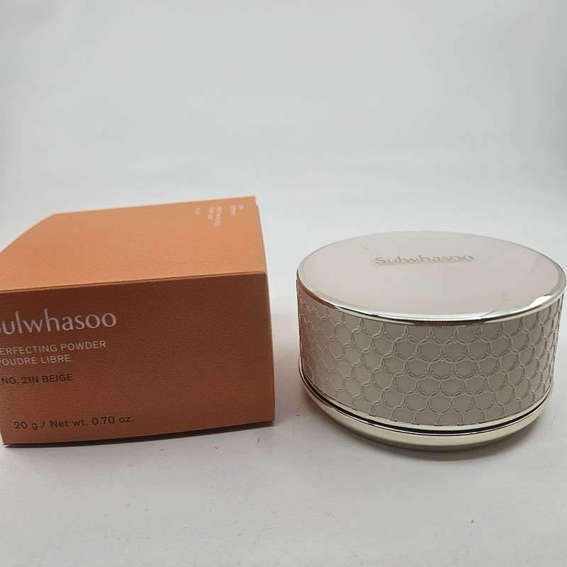 Sulwhasoo Perfecting Powder 20g (select color) No. 21 Beige /