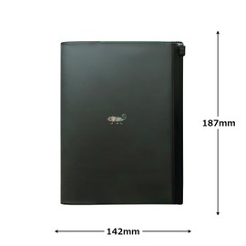 ELCOUNE COTOMO Chameleon CTM-023 Cover with Pockets