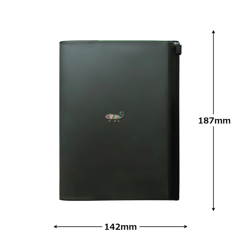 ELCOUNE COTOMO Chameleon CTM-023 Cover with Pockets