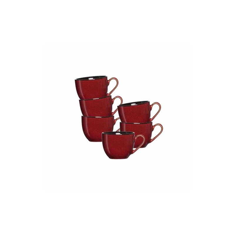 Ritzenhoff & Breker Gambia Espresso Cups Set of 6, 90