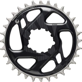 Sram X-SYNC2 Eagle MDF Plate 3 mm Offset Boost 30D G, Adults Unisex, Multicoloured (Multicoloured), One Size