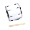 Professional 14 X 10 Inches Marching Drum Set Key Strap