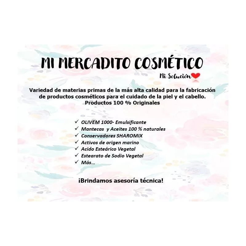 Mi mercadito Cosmético Marimoist Agente Hidratante Con Ácido Hialurónico 500