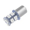 GLOFE 3Pcs Green Interior Map Dome Light LED Bulbs Compatible