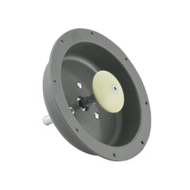 Kason 486 Wide Recessed Inside Release Handle (10486D00400)