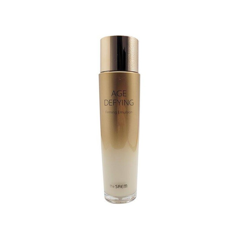 The Saem [더샘] 에이지 디파잉 퍼밍 에멀전 130ml The Saem