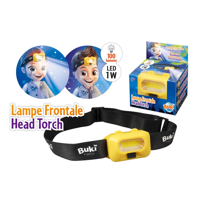 Buki France BN019 Headlamp