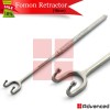 Medentra Blepharoplasty Kit Ophthalmic Retractor Forceps Eyelid Cataract Surgery Set