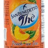 Sparkling Flavor Peach Ice Tea, Bottled Peach Iced Tea Drinks,