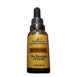 RETINOL “THE FOUNTAIN OF YOUTH” Serum
