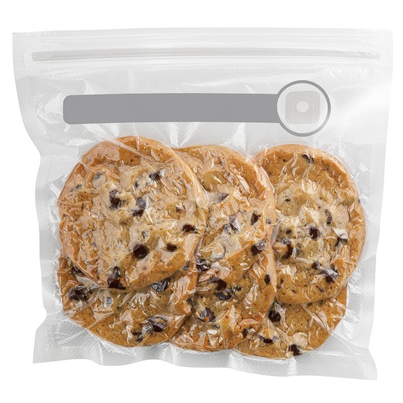 FoodSaver 1-Gallon Vacuum Zipper Bags
