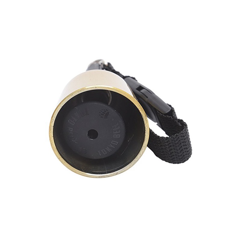 Tokyo Bell TB-K4 Bell Forest Bell Light Gold Clear TB-K4