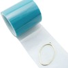 YYANGZ 3 Rolls UV Seamless Sticky Paper Tape Traceless Jewelry