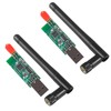 AITIAO 2Pcs Zigbee CC2531 Sniffer USB Dongle Bluetooth 4.0 Wireless