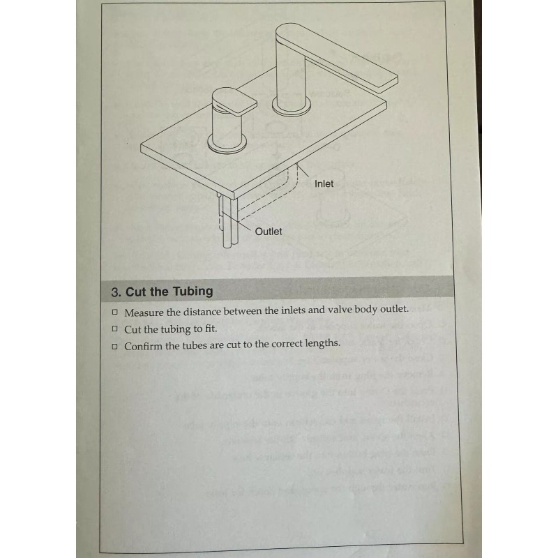 KOHLER Special Composed K-73078-ZZ-CP Bath Deck Mount Faucet