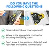 Shoe Plate Adjustment Tool, Bicycle Shoe Plates Adjustment Tool, Pedal