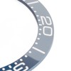 Ceramic Watch Bezel Ring Professional 38mm Watch Bezel Insert Replacement