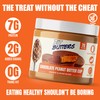 Fit Butters Chocolate Peanut Butter Cup Cashew Almond Butter Spread,