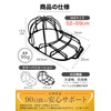 Cap Washer Hat Deform-Resistant Machine Washable Baseball Cap Washer for